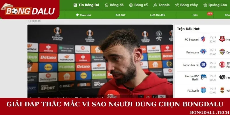 Sơ qua về trang web thể thao được nhiều người yêu thích