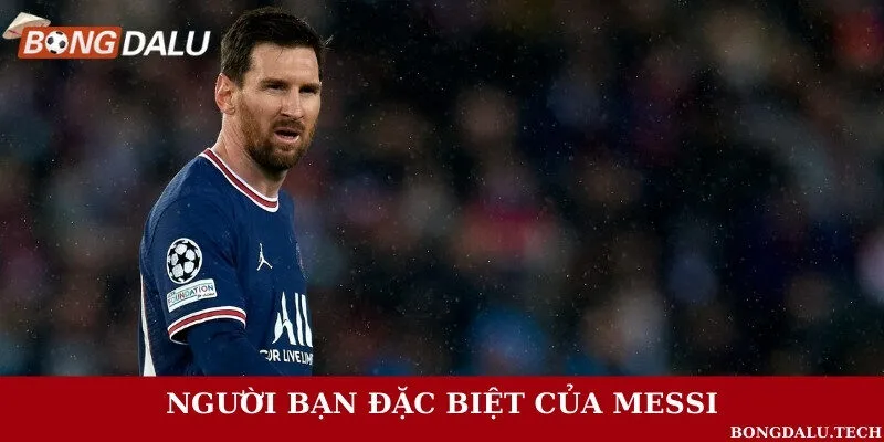 Câu chuyện về cặp đôi siêu thân thiết của làng bóng đá thế giới