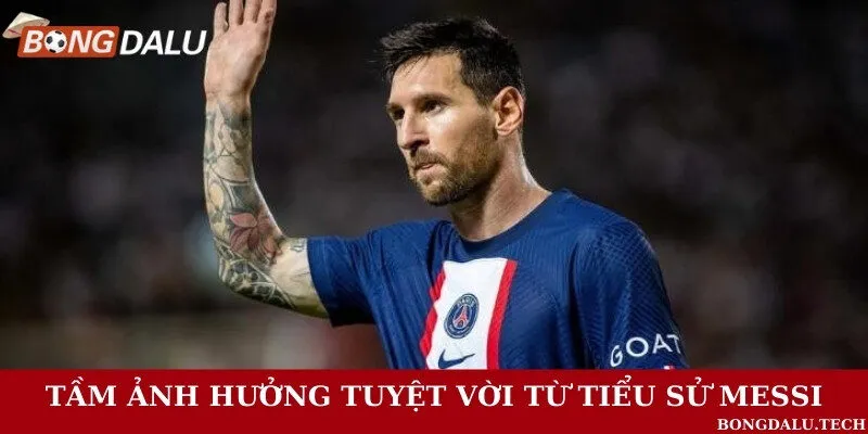 Truyền cảm hứng bóng đá cho nhiều người trên thế giới